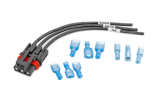 Rough Country Polaris Accessory Plug | Pulse Busbar