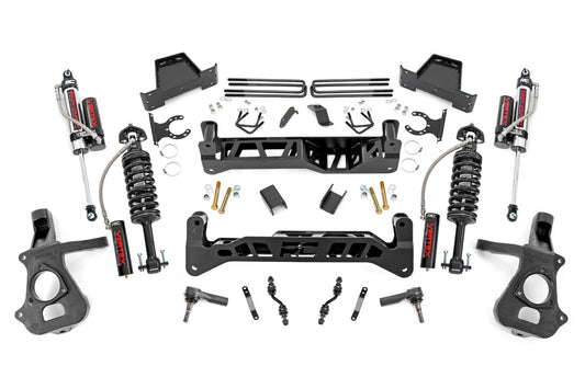 Rough Country 7 Inch Lift Kit | Cast Steel | Vertex | Chevy/GMC 1500 (14-18 & Classic)