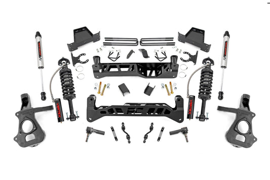 Rough Country 7 Inch Lift Kit | Cast Steel | Vertex/V2 | Chevy/GMC 1500 (14-18 & Classic)