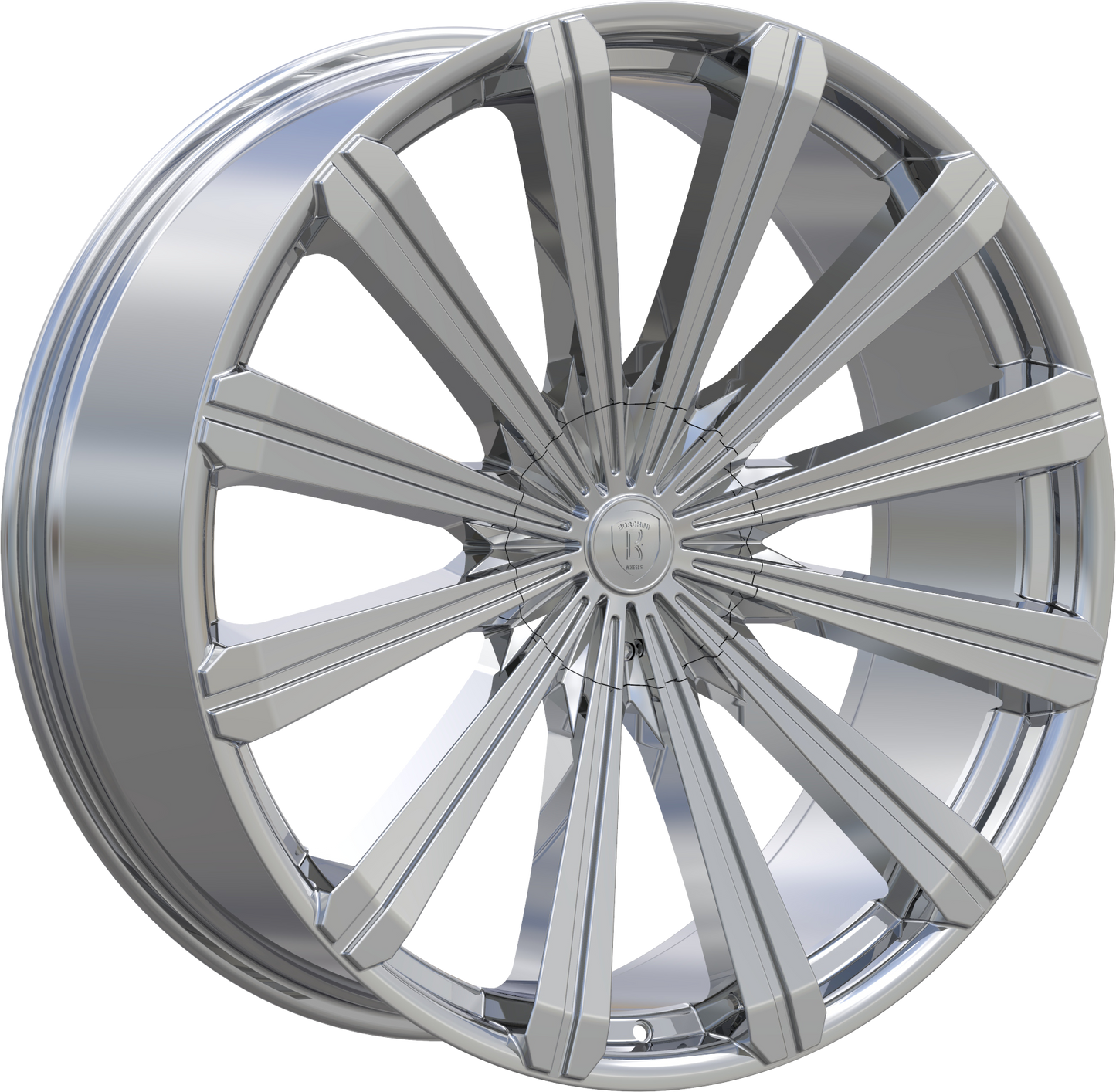 BORGHINI 18 CHROME