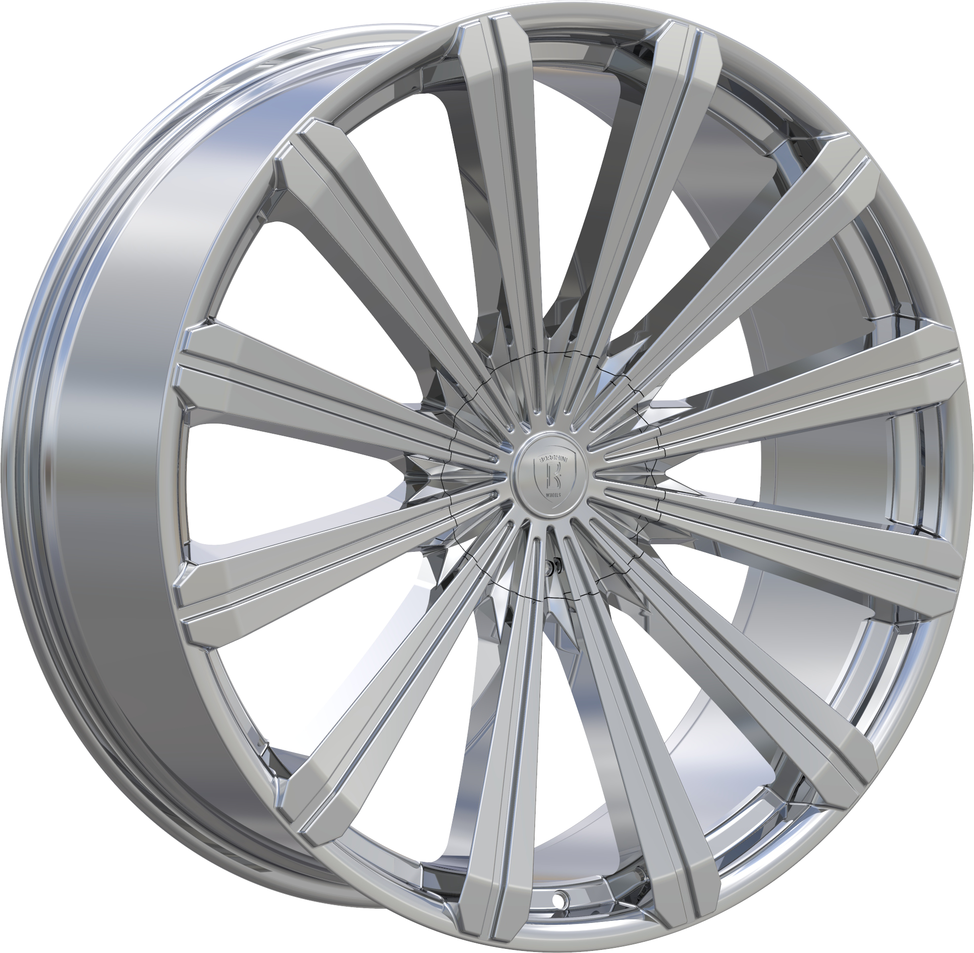 BORGHINI 18 CHROME