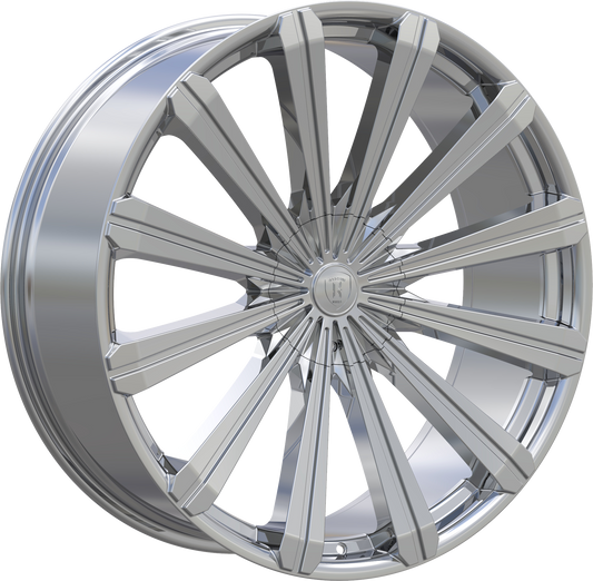 BORGHINI 18 CHROME