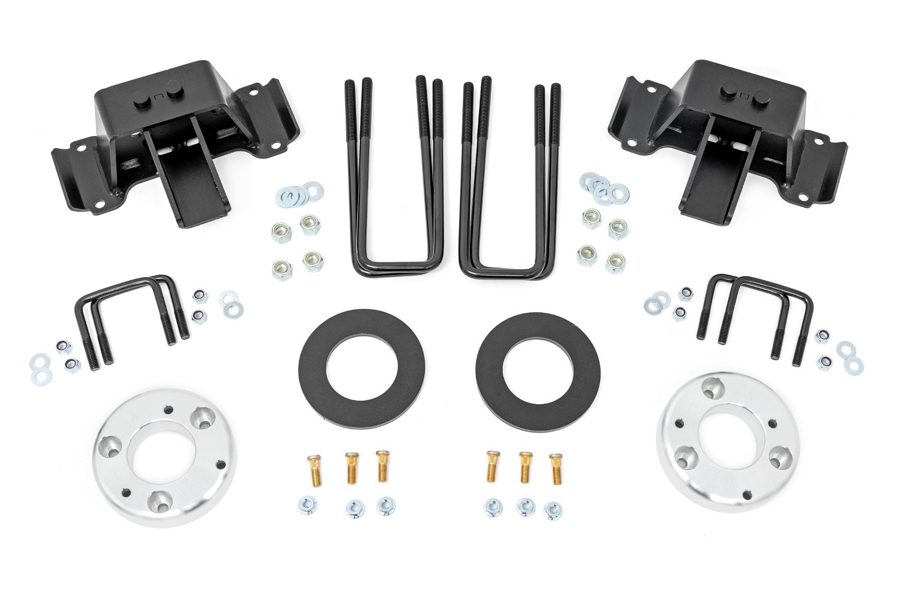 Rough Country 2.5 Inch Lift Kit | Ford Raptor 4WD (2019-2020)