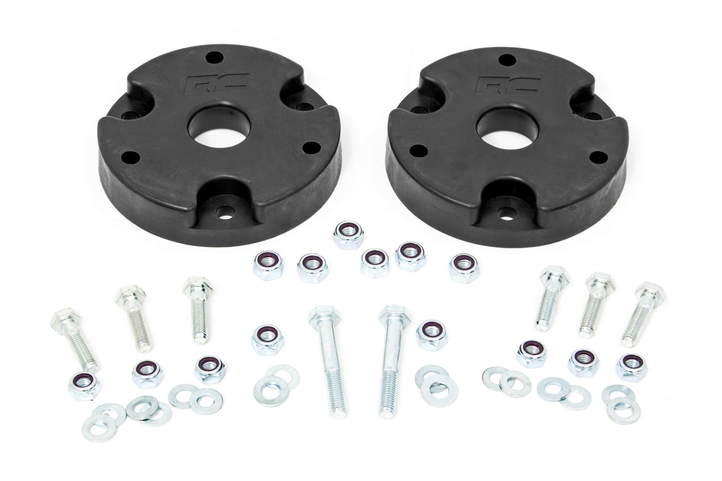 Rough Country 2 Inch Leveling Kit | Chevy/GMC Sierra 1500 (19-26)/Silverado 1500 (19-26)