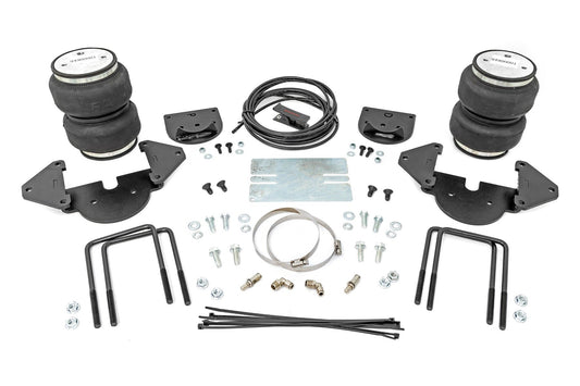 Rough Country Air Spring Kit | Chevy/GMC Sierra 1500 (19-26)/Silverado 1500 (19-26)
