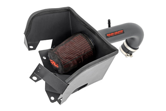 Rough Country Cold Air Inktake | With Prefilter | 5.7L | Ram 1500 2WD/4WD (2019-2024)