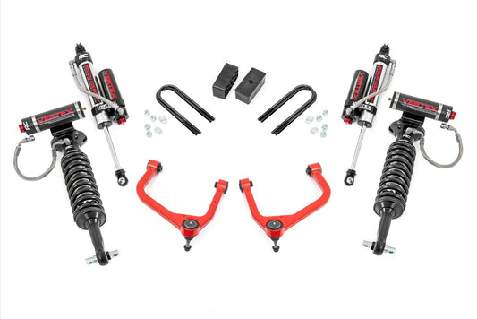Rough Country 3.5 Inch Lift Kit | Vertex | GMC Sierra 1500 2WD/4WD (2025-2026)