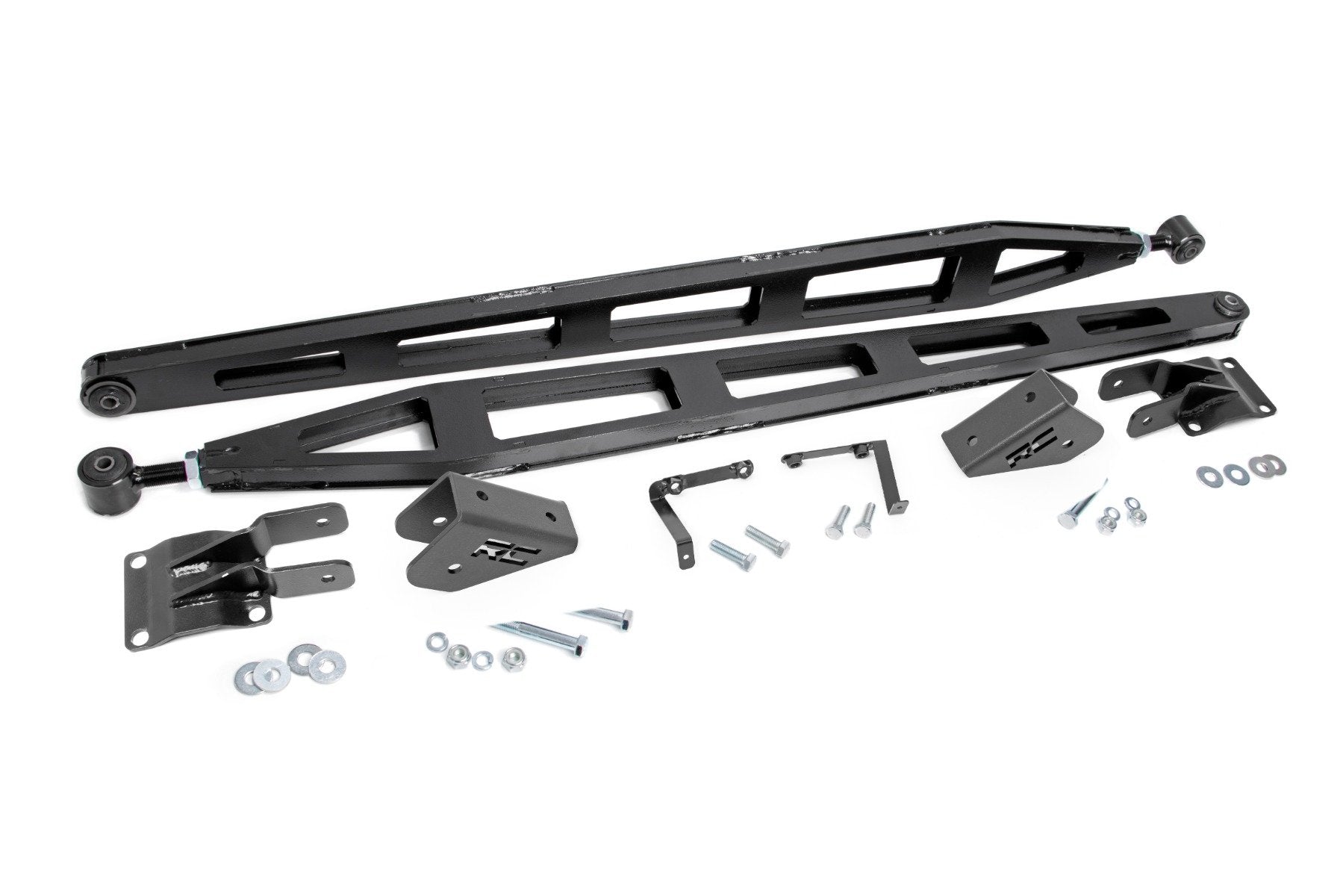 Rough Country Traction Bar Kit | Chevy/GMC Sierra 1500 (19-26)/Silverado 1500 (19-26)