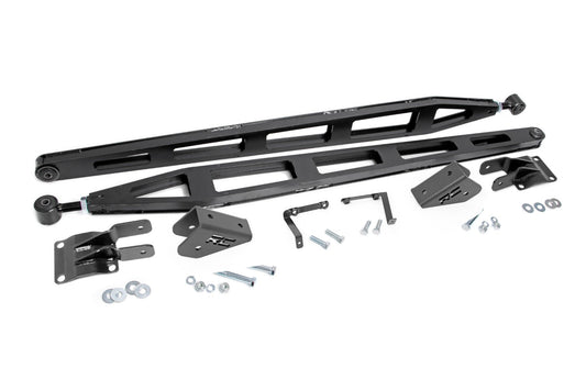 Rough Country Traction Bar Kit | Chevy/GMC Sierra 1500 (19-26)/Silverado 1500 (19-26)