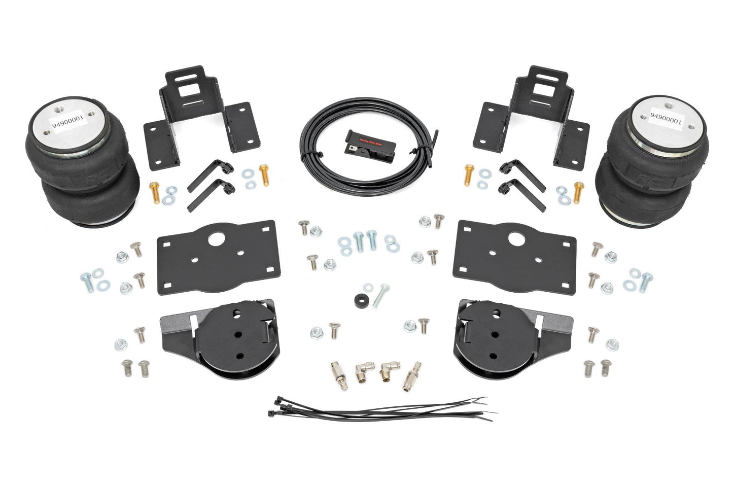 Rough Country Air Spring Kit | Ram 1500 4WD (2019-2026)