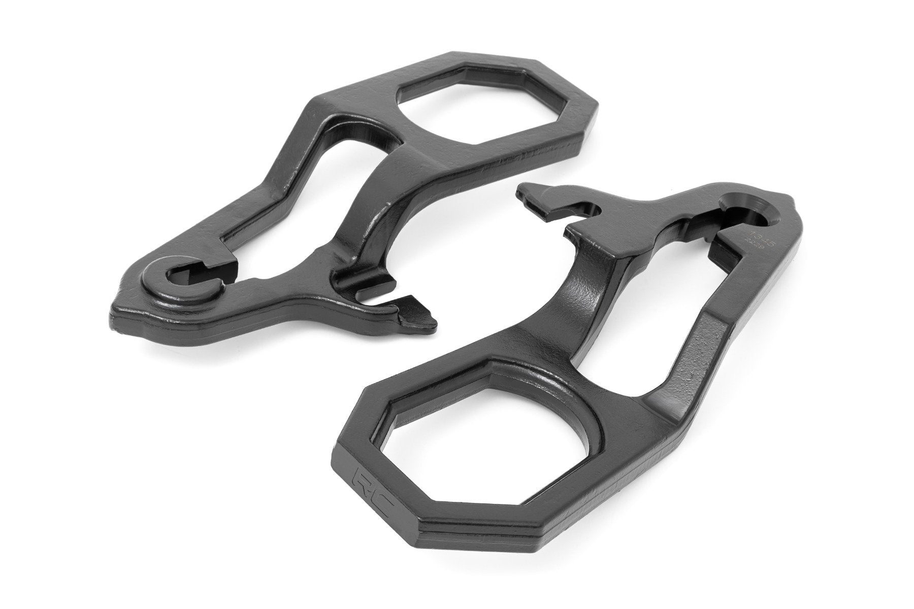 Rough Country Tow Hook Brackets | Ram 1500 2WD/4WD (2019-2021)