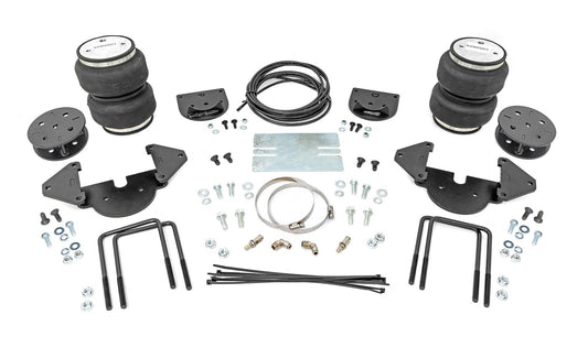Rough Country Air Spring Kit | 4-6 Inch Lift Kit | Chevy/GMC Sierra 1500 (19-26)/Silverado 1500 (19-26)