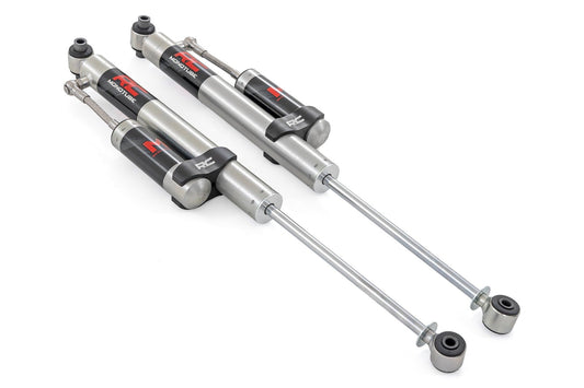 Rough Country M1R Monotube Rear Shocks | 0-1" | Jeep Wrangler JL (18-26)/Wrangler Unlimited (18-26)