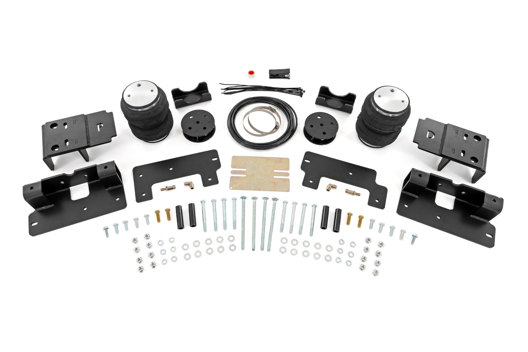 Rough Country Air Spring Kit | Mercedes-Benz Sprinter 3500 (19-22)/Sprinter 3500XD (19-25)