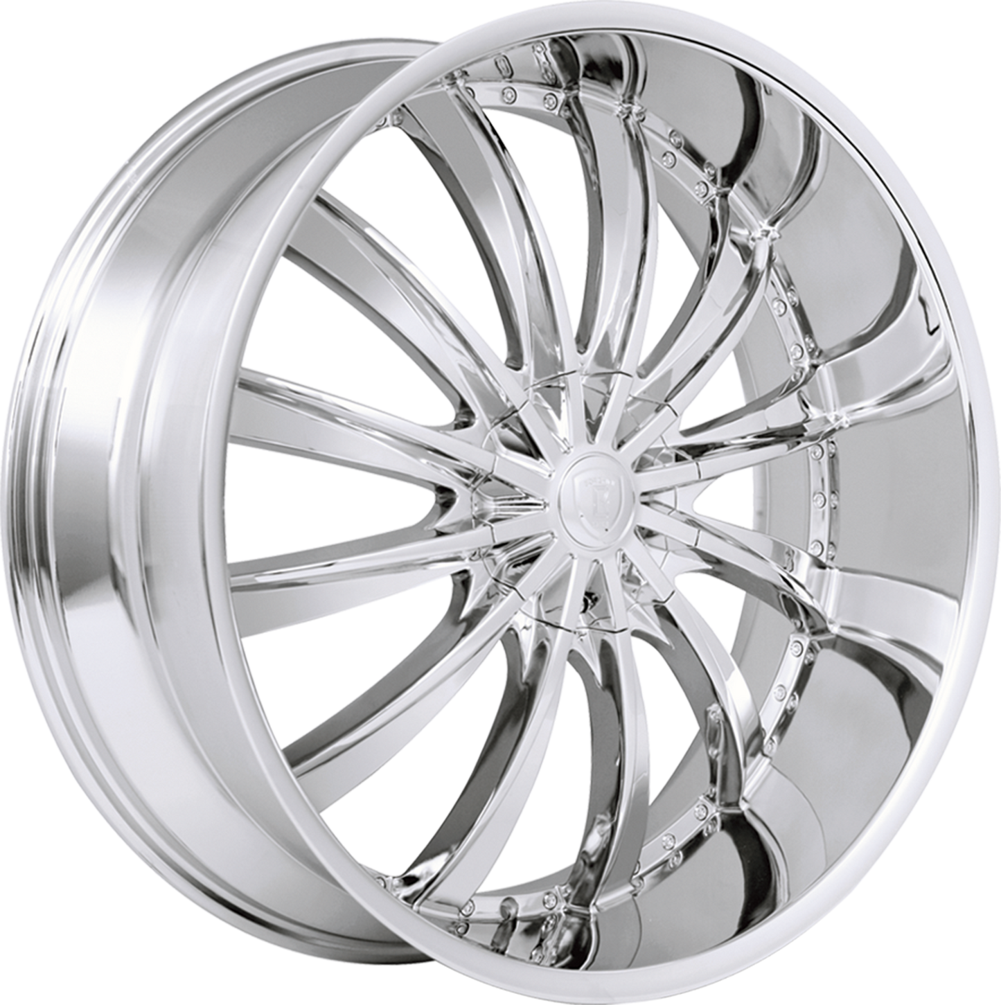 BORGHINI 19 CHROME