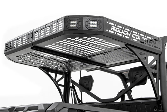 Rough Country Cargo Rack | Can-Am Defender HD 5/HD 8/HD 9/HD 10