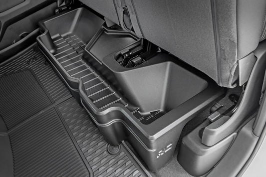 Rough Country Under Seat Storage | Crew Cab | Ram 1500 2WD/4WD (2019-2026)