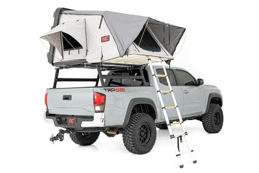 Rough Country Hard Shell Roof Top Tent | Rack Mount