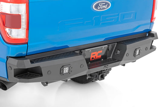 Rough Country Rear Bumper | Ford F-150 2WD/4WD (2021-2023)