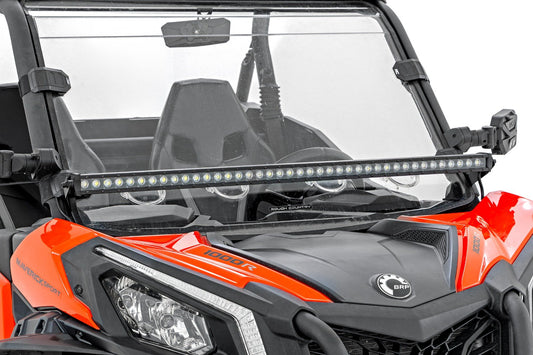 Rough Country 40" LED Light Kit | Forward Facing | Can-Am Maverick Sport 1000R