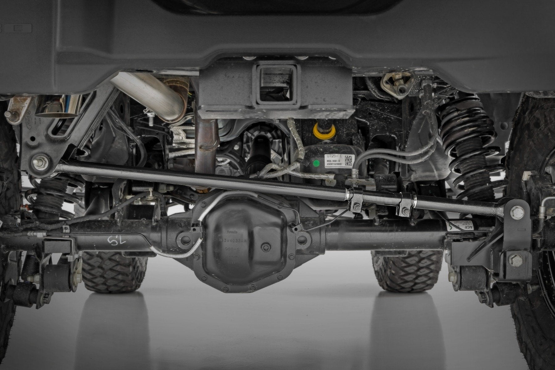 Rough Country Track Bar | Forged | Rear | 0-7 Inch Lift | Ford Bronco 4WD (2021-2025)
