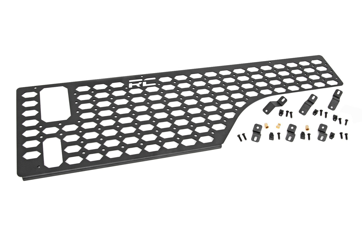 Rough Country Molle Panel Kit | Driver Side | Bed | Jeep Gladiator JT 4WD (2020-2025)