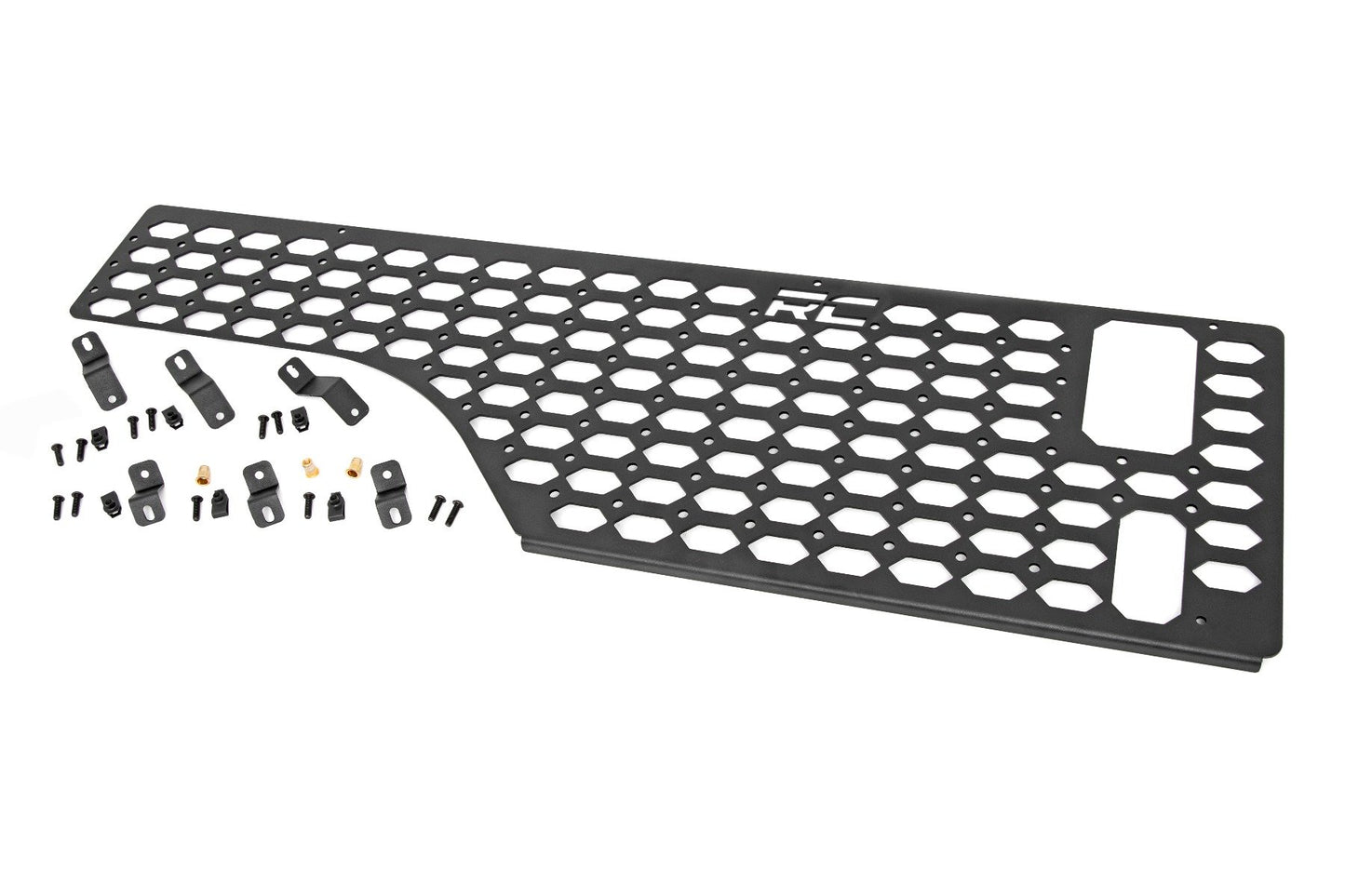 Rough Country Molle Panel Kit | Pass Side | Bed | Jeep Gladiator JT 4WD (2020-2025)