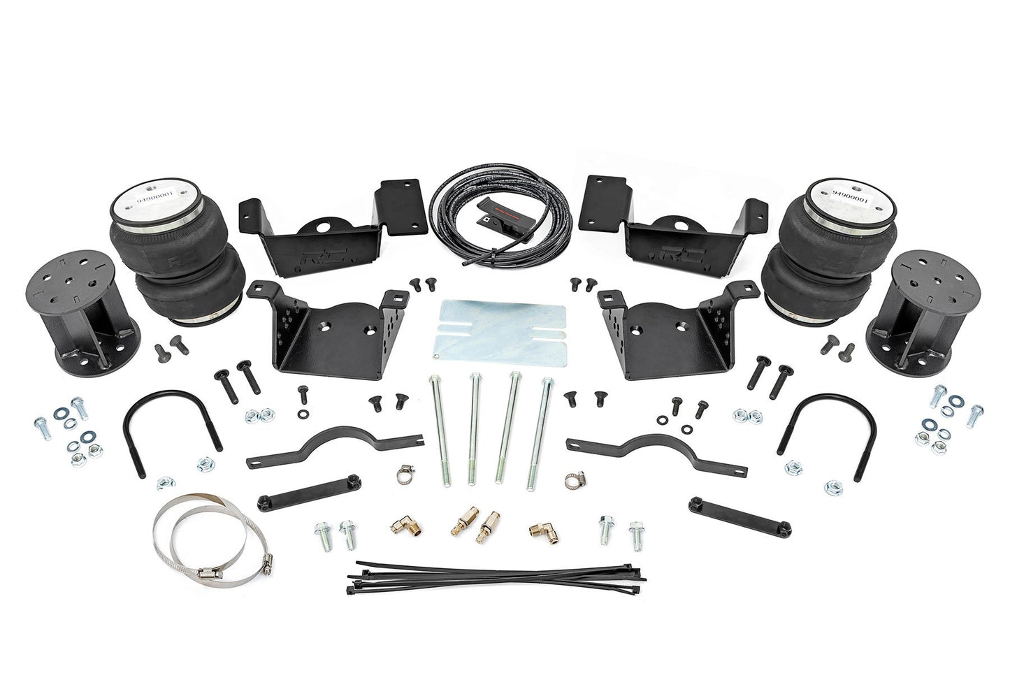 Rough Country Air Spring Kit | 3-5 Inch Lift Kit | Chevy/GMC 2500HD/3500HD (20-26)
