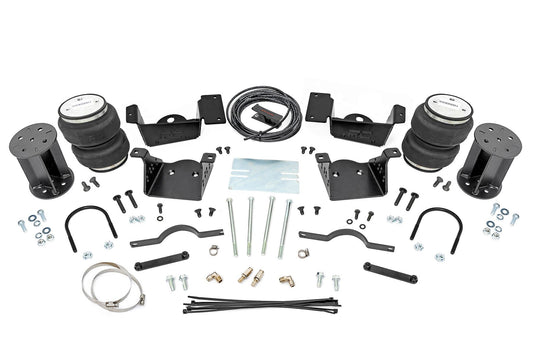 Rough Country Air Spring Kit | 7 Inch Lift Kit | Chevy/GMC 2500HD/3500HD (20-26)