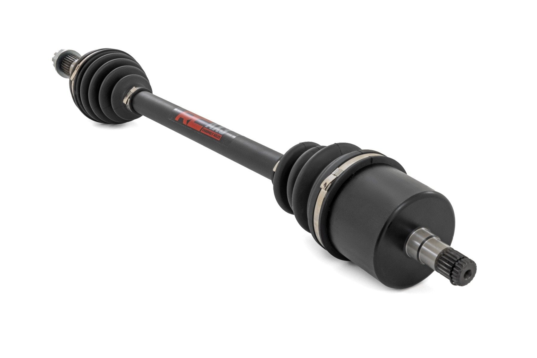 Rough Country Heavy-Duty Replacement Axle | Front Right | 4340 Chromoly AX3 | Can-Am Defender MAX HD10