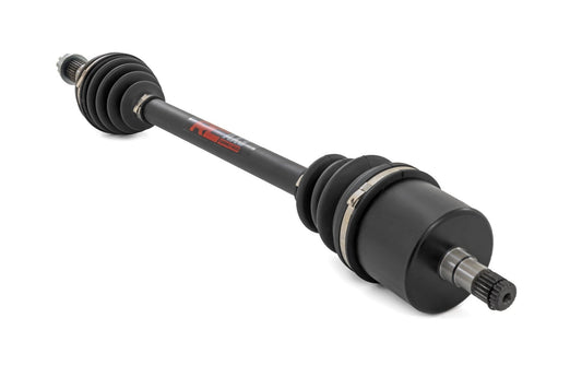Rough Country Heavy-Duty Replacement Axle | Front Right | 4340 Chromoly AX3 | Can-Am Defender MAX HD10