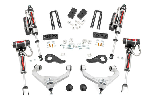 Rough Country 3 Inch Lift Kit | Vertex | Chevy/GMC 2500HD/3500HD (20-26)