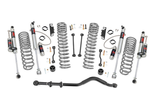 Rough Country 3.5 Inch Lift Kit | Springs | M1R | Jeep Gladiator JT 4WD (2020-2023)