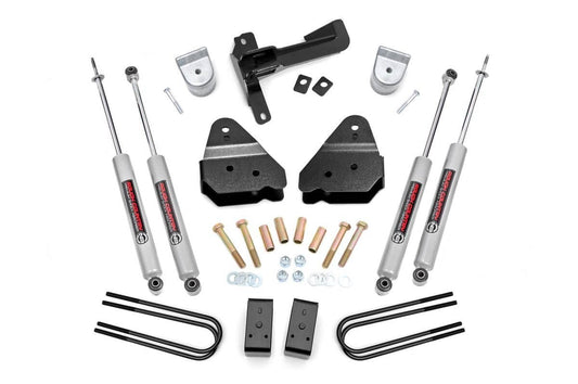 Rough Country 3 Inch Lift Kit | Ford F-250 Super Duty 4WD (2017-2022)