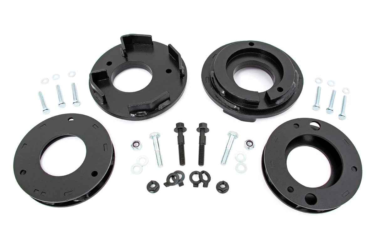 Rough Country 1.5 Inch Lift Kit | GMC Acadia 2WD/4WD (2017-2023)