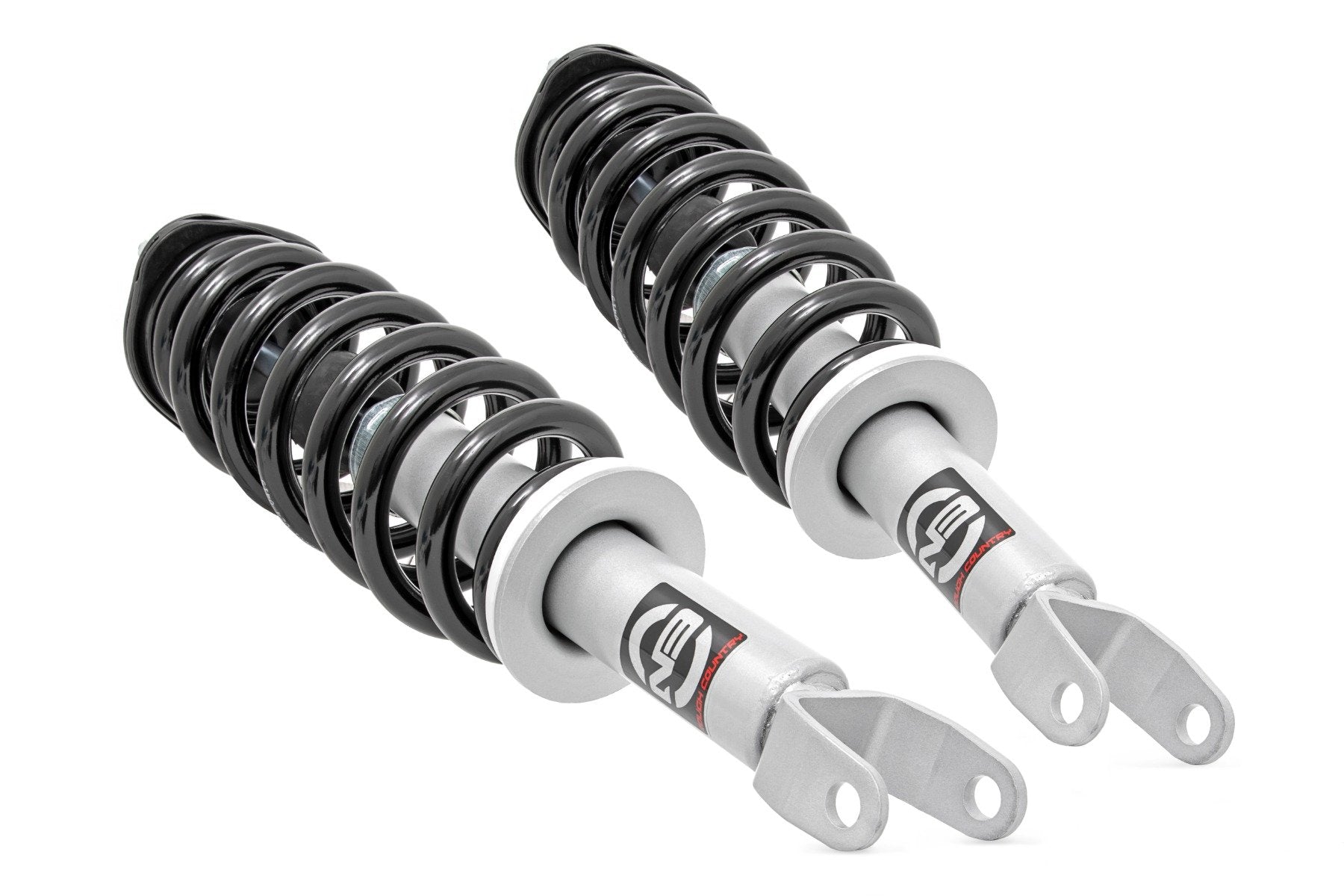 Rough Country Loaded Strut Pair | Stock | Ram 1500 2WD/4WD (2019-2026)