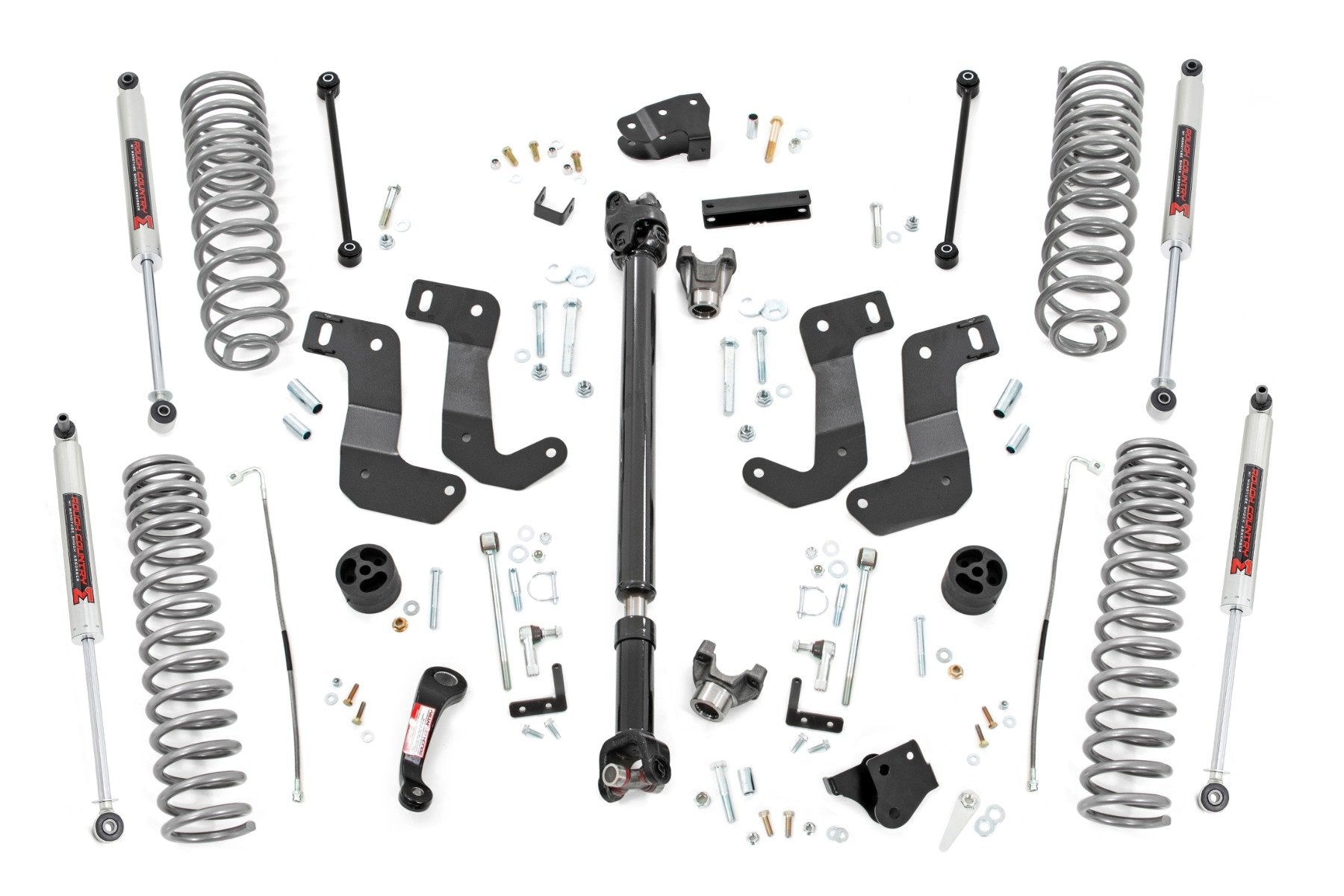 Rough Country 6 Inch Lift Kit | M1 | Jeep Gladiator JT 4WD (2020-2023)