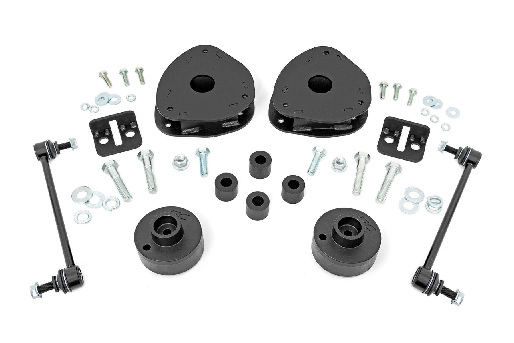 Rough Country 1.5 Inch Lift Kit | Ford Bronco Sport 4WD (2021-2026)