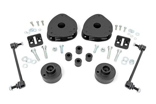 Rough Country 1.5 Inch Lift Kit | Ford Bronco Sport 4WD (2021-2026)