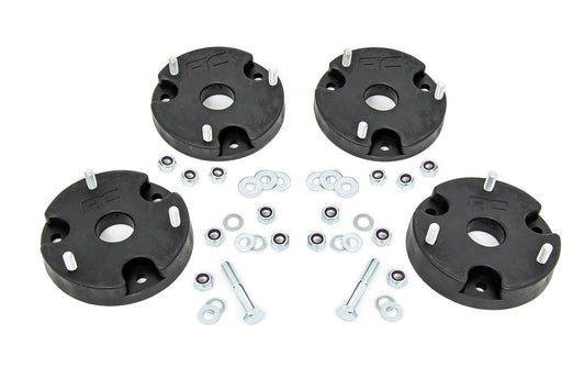 Rough Country 2 Inch Lift Kit | Chevy/GMC SUV 1500 4WD (2021-2026)
