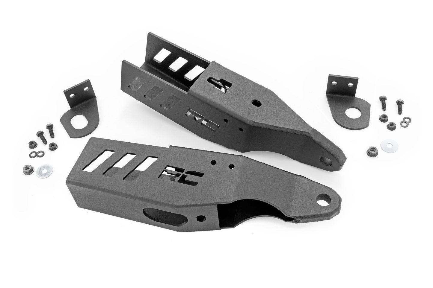Rough Country Tow Hook Brackets | Ford Bronco 4WD (2021-2025)