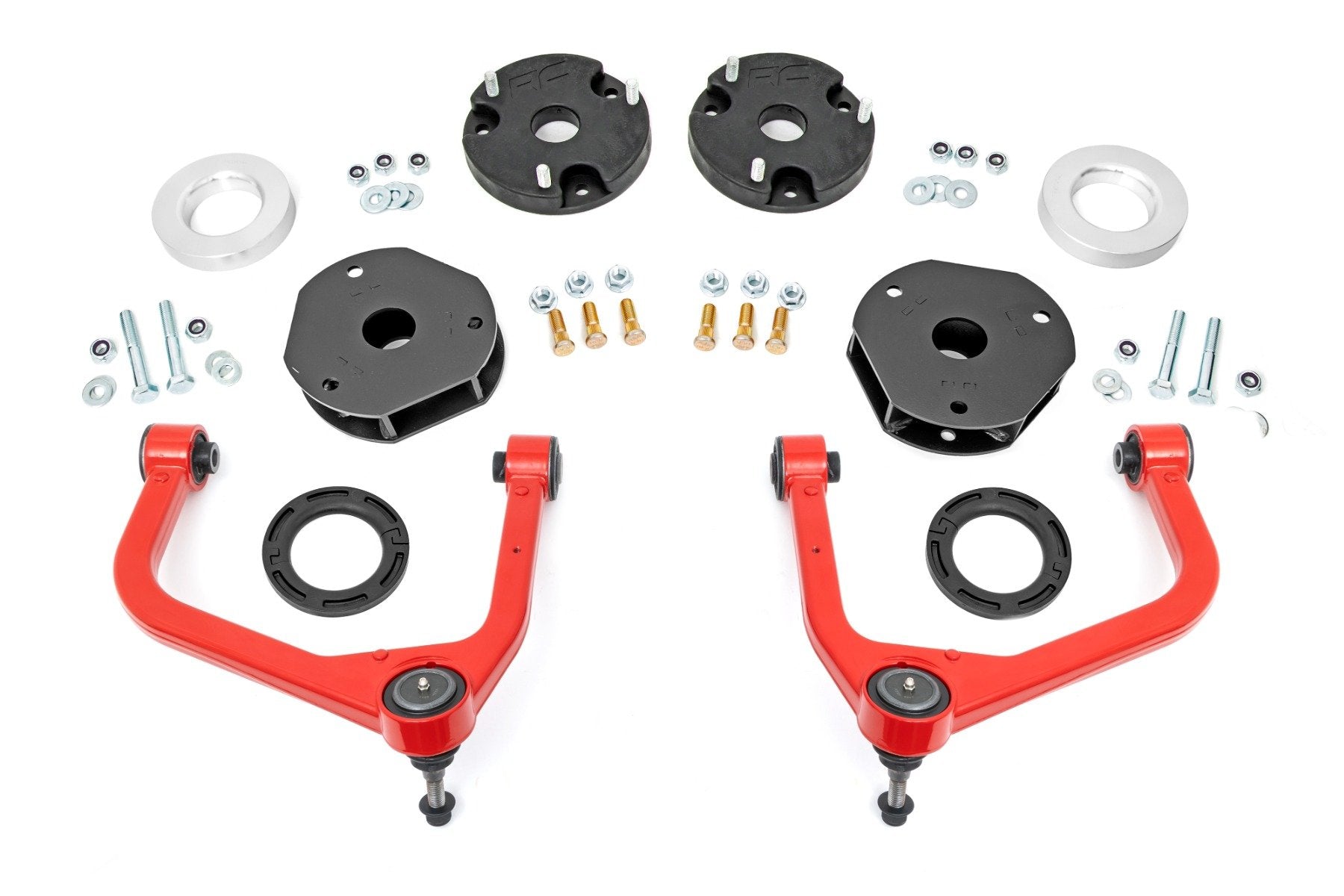 Rough Country 3.5 Inch Lift Kit | Chevy/GMC SUV 1500 4WD (2021-2026)