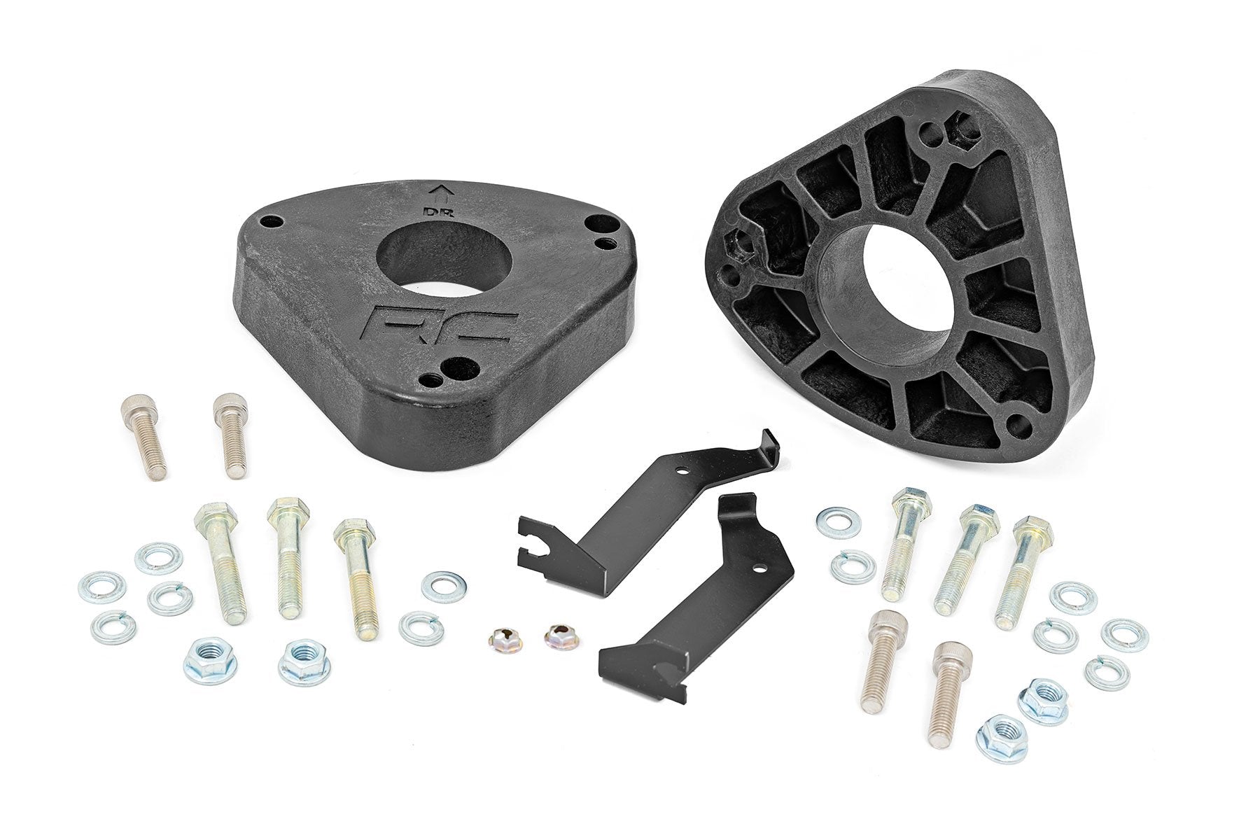 Rough Country 1 Inch Leveling Kit | Ford Maverick 4WD (2022-2026)