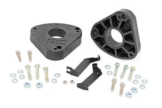 Rough Country 1 Inch Leveling Kit | Ford Maverick 4WD (2022-2026)