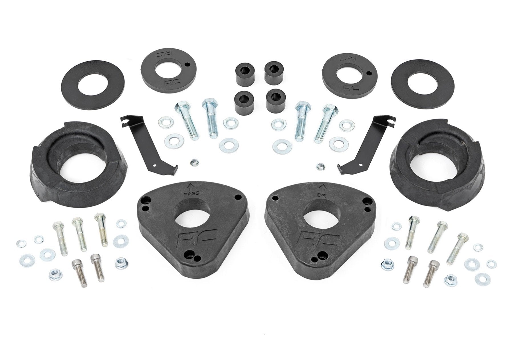 Rough Country 2 Inch Lift Kit | Ford Maverick 4WD (2022-2026)