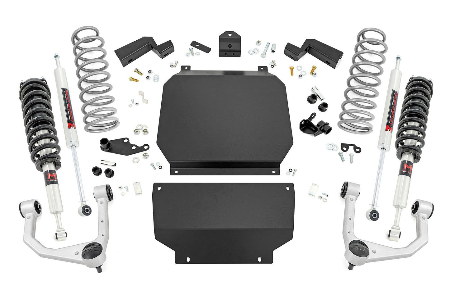 Rough Country 3.5 Inch M1 Lift Kit | Toyota Tundra 4WD (2022-2026)
