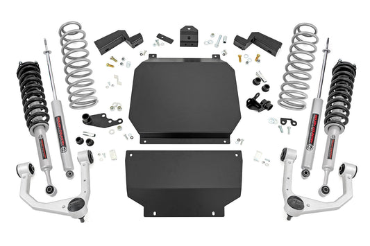Rough Country 3.5 Inch N3 Lift Kit | Toyota Tundra 4WD (2022-2026)