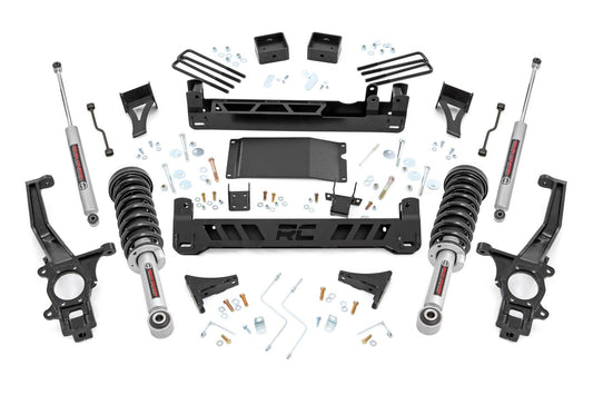 Rough Country 6 Inch Lift Kit | N3 Struts | Nissan Frontier 2WD/4WD (2022-2026)