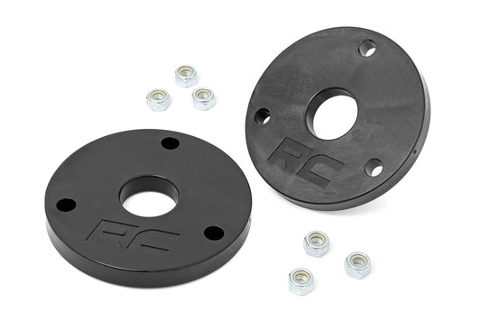 Rough Country 1 Inch Leveling Kit | Chevy/GMC Canyon/Colorado 4WD (2023-2026)