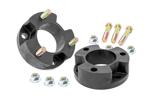 Rough Country 2 Inch Leveling Kit | Ford Ranger Raptor 4WD (2024-2025)